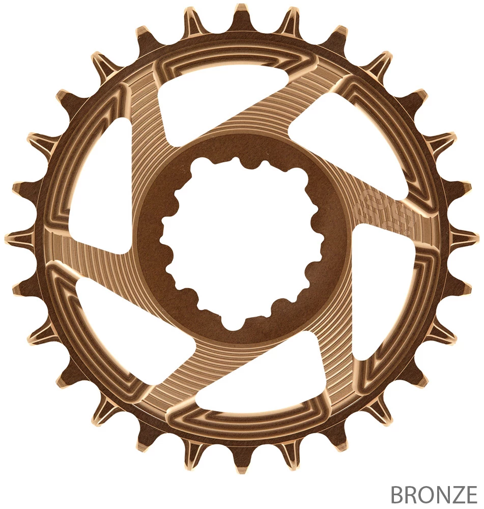 E-thirteen Plateau Helix R DM 34T Pour SRAM 11/12 Vitesses 2 E-thirteen Plateau Helix R DM 34T Pour SRAM 11/12 Vitesses – Image 2