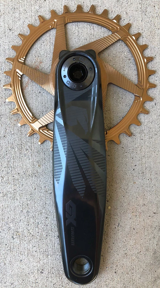 E-thirteen Plateau Helix R DM 32T Pour SRAM 11/12 Vitesses 3 E-thirteen Plateau Helix R DM 32T Pour SRAM 11/12 Vitesses – Image 3