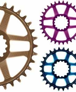 E-thirteen Plateau Helix R DirectMount 28T Pour 11/12 Vitesses