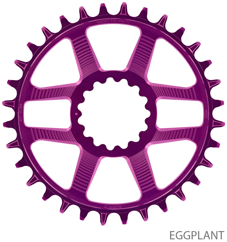 E-thirteen Plateau Helix R DirectMount 32T Pour 11/12 Vitesses 5 E-thirteen Plateau Helix R DirectMount 32T Pour 11/12 Vitesses – Image 5