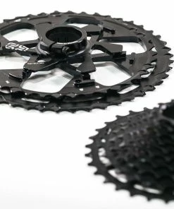 E-thirteen Kit De Mise à Niveau TRS+ 12 Vitesses -Composants Soldes ethirteen TRS 12 fach Upgrade Kit FW2TPA 100 3