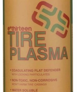 E-thirteen Lait De Scellement De Pneus Au Plasma -Composants Soldes ethirteen Tire Plasma Dichtmilch TR1UNA 123