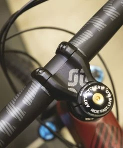 E-thirteen Base Tige 35mm -Composants Soldes ethirteen Base35mm ST1USA 100 03