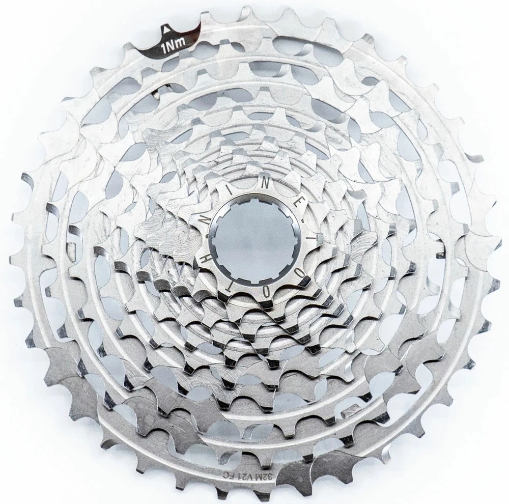 E-thirteen Unité à 12 Pignons Helix R 9-36T 1 E-thirteen Unité à 12 Pignons Helix R 9-36T