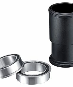 E-thirteen Boîte De Pédalier BB89.5/92/BB107/BB121 Press Fit