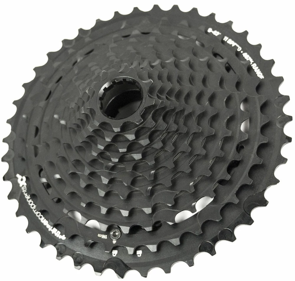 E-thirteen Cassette XCX Plus 11 Vitesses 1 E-thirteen Cassette XCX Plus 11 Vitesses