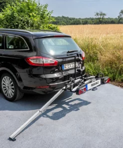 EUFAB Rampe D'accès Pour Porte-vélos Premium & Finch -Composants Soldes eufab 11526 Auffahrschiene fur Fahrradtrager Premium Finch 3