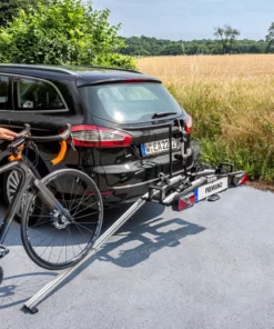 EUFAB Rampe D'accès Pour Porte-vélos Premium & Finch -Composants Soldes eufab 11526 Auffahrschiene fur Fahrradtrager Premium Finch 4