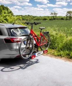 EUFAB Amber I - Porte-vélo -Composants Soldes eufab 11559 Amber I Fahrradtrager 2