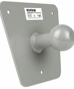 EUFAB Wandhalterung Für Fahrradträger Kurz