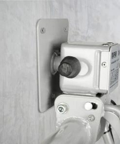 EUFAB Support Mural Pour Porte-vélos Court 7 EUFAB Support Mural Pour Porte-vélos Court -Composants Soldes eufab wandhalterung fuer fahrradtraeger kurz 16412 300 3 1