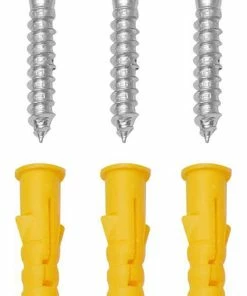 EUFAB Support Mural Pour Porte-vélos Court 9 EUFAB Support Mural Pour Porte-vélos Court -Composants Soldes eufab wandhalterung fuer fahrradtraeger kurz 16412 300 5 1