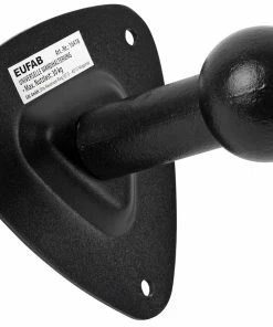 EUFAB Support Mural Pour Porte-vélos Long