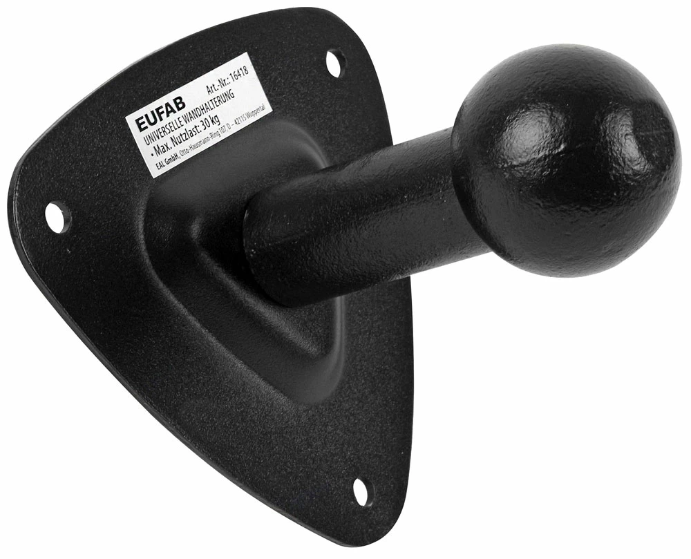 EUFAB Support Mural Pour Porte-vélos Long 1 EUFAB Support Mural Pour Porte-vélos Long