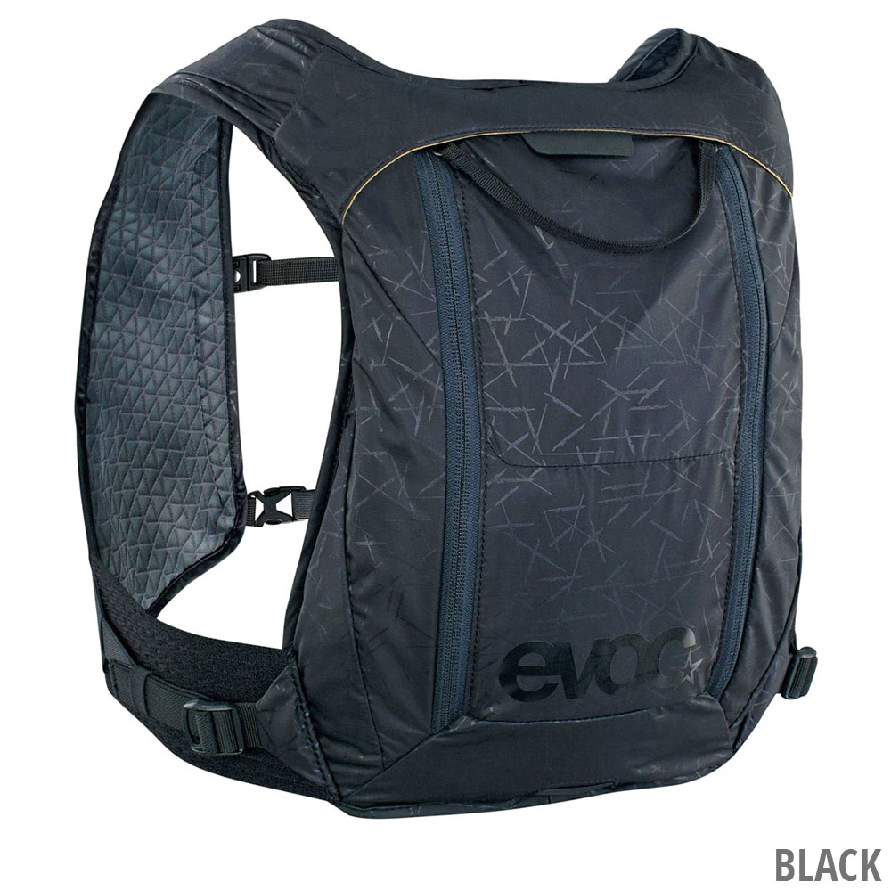 Evoc Hydro Pro 3L + 1,5L Bladder - Sac D'hydratation Avec Poche à Eau 2 Evoc Hydro Pro 3L + 1,5L Bladder - Sac D'hydratation Avec Poche à Eau – Image 2
