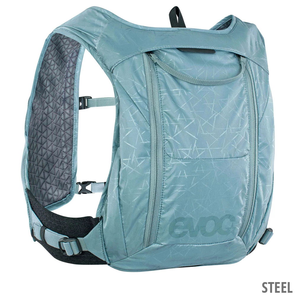 Evoc Hydro Pro 3L + 1,5L Bladder - Sac D'hydratation Avec Poche à Eau 3 Evoc Hydro Pro 3L + 1,5L Bladder - Sac D'hydratation Avec Poche à Eau – Image 3