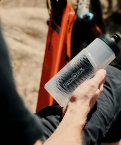 Fidlock TWIST Bottle 600 + Bike Base -Composants Soldes fidlock 09669 CLR 20125455 TWIST Bottle 600 Bike Base 3