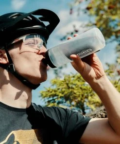 Fidlock TWIST Bottle 600 + Bike Base -Composants Soldes fidlock 09669 CLR 20125455 TWIST Bottle 600 Bike Base 4