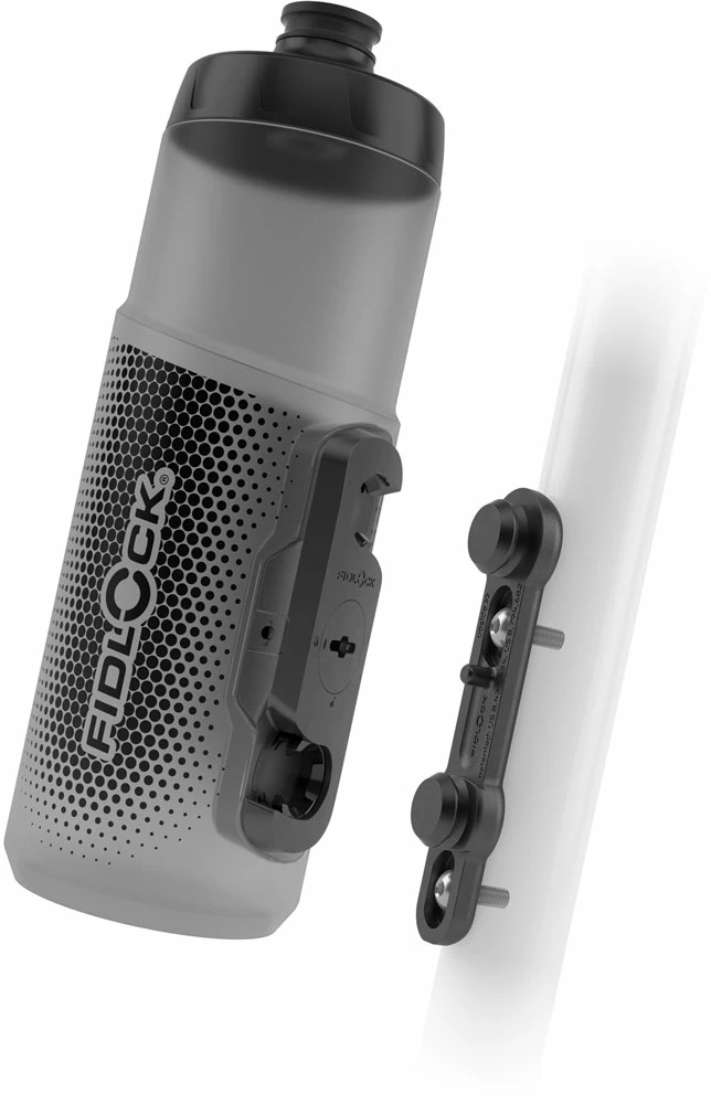 Fidlock TWIST Bottle 600 + Bike Base 1 Fidlock TWIST Bottle 600 + Bike Base