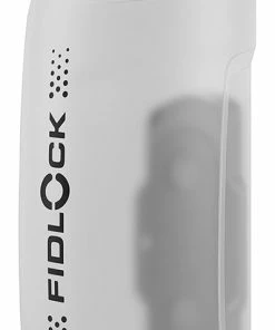 Fidlock TWIST Bouteille 590 + Base Pour Vélo 10 Fidlock TWIST Bouteille 590 + Base Pour Vélo -Composants Soldes fidlock twist bottle590 white vorn v3