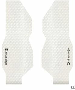 Rie:sel Design Fork:TAPE 3000 - Film De Protection Pour Fourches -Composants Soldes fork tape 3000 clear 17148 t3 fk002