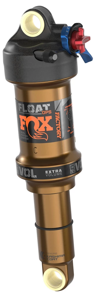 Fox Racing K Float DPS Factory 3pos-Adj LV Evol Shock 1 Fox Racing K Float DPS Factory 3pos-Adj LV Evol Shock
