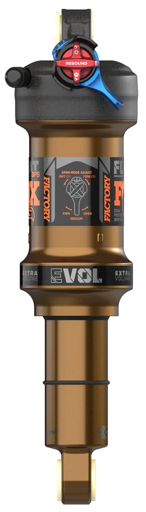 Fox Racing K Float DPS Factory 3pos-Adj LV Evol Shock 2 Fox Racing K Float DPS Factory 3pos-Adj LV Evol Shock – Image 2