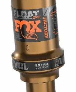 Fox Racing Amortisseur Float DPS Factory 3Pos-Adj Evol