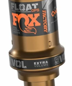 Fox Racing Amortisseur Float DPS Factory Remote UP Evol