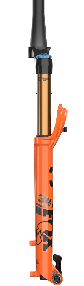 Fox Racing 34 K Float 29" Factory Grip2 Tapered Boost 3 Fox Racing 34 K Float 29" Factory Grip2 Tapered Boost – Image 3