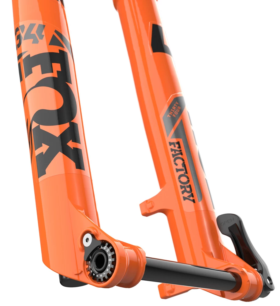 Fox Racing 34 K Float 29" Factory Grip2 Tapered Boost 6 Fox Racing 34 K Float 29" Factory Grip2 Tapered Boost – Image 6