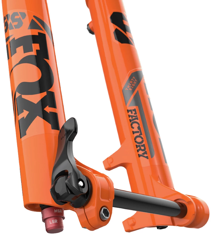 Fox Racing 38 K FLOAT 29" Factory 170 Grip2 Tapered Boost 4 Fox Racing 38 K FLOAT 29" Factory 170 Grip2 Tapered Boost – Image 4