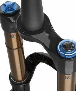 Fox Racing 38 K Float Factory E-Tuned Grip2 Tapered Boost -Composants Soldes fox racing 910 21 033 38 K Float Factory E Tuned Grip2 Tapered Boost 5