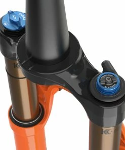 Fox Racing 32 K Float 29" Factory Stepcast FIT4 3Pos-Adj Remote Tapered Kabolt -Composants Soldes fox racing 910 21 035 32 K Float 29 Factory Stepcast FIT4 3Pos Adj Remote Tapered Kabolt 5