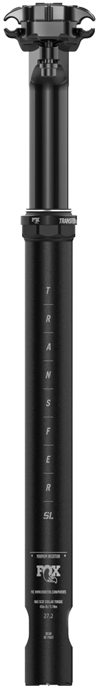 Fox Racing Tige De Selle Transfer SL Performance Elite Ø 31.6mm XL 100mm Internal Vario 2 Fox Racing Tige De Selle Transfer SL Performance Elite Ø 31.6mm XL 100mm Internal Vario – Image 2