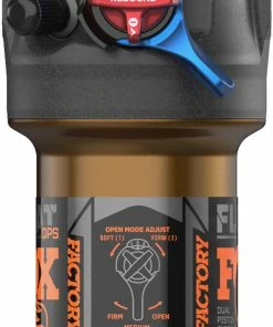 Fox Racing Amortisseur Float DPS Factory 3Pos-Adj Trunnion Evol -Composants Soldes fox racing 972 01 481 20109689 Float DPS Factory 3Pos Adj Trunnion Evol Dampfer 4