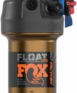 Fox Racing Amortisseur Float DPS Factory 3Pos-Adj Trunnion Evol -Composants Soldes fox racing 972 01 481 20109689 Float DPS Factory 3Pos Adj Trunnion Evol Dampfer 5