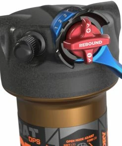 Fox Racing Amortisseur Float DPS Factory 3Pos-Adj Trunnion Evol -Composants Soldes fox racing 972 01 481 20109689 Float DPS Factory 3Pos Adj Trunnion Evol Dampfer 6