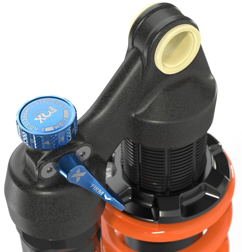 Fox Racing Amortisseur DHX Factory 2pos- Adj 4 Fox Racing Amortisseur DHX Factory 2pos- Adj – Image 4