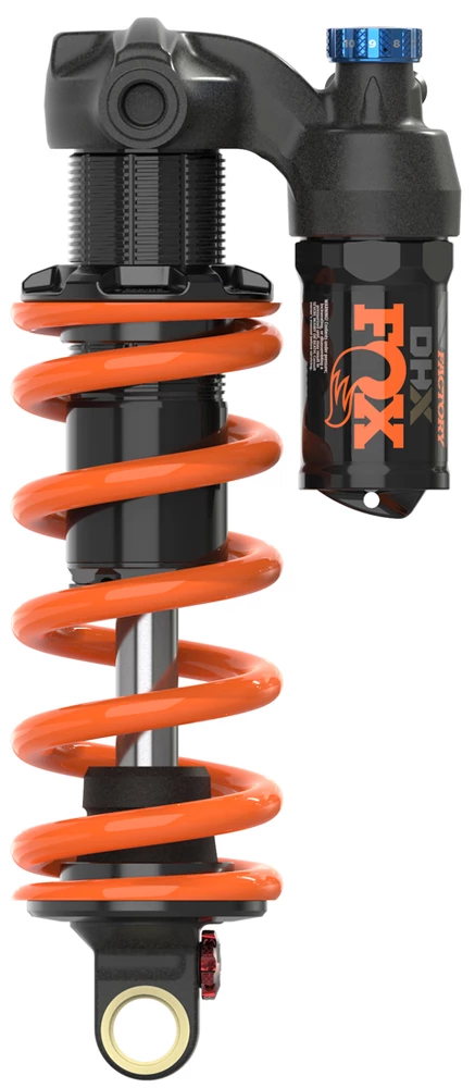 Fox Racing Amortisseur DHX Factory 2pos Adj Trunnion 3 Fox Racing Amortisseur DHX Factory 2pos Adj Trunnion – Image 3