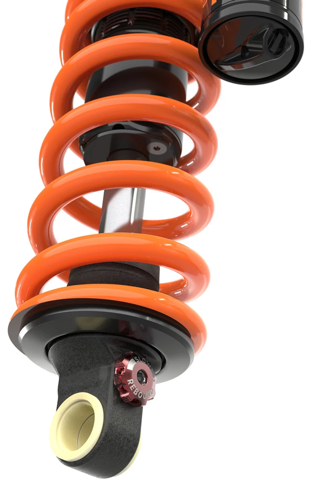 Fox Racing Amortisseur DHX Factory 2pos Adj Trunnion 5 Fox Racing Amortisseur DHX Factory 2pos Adj Trunnion – Image 5