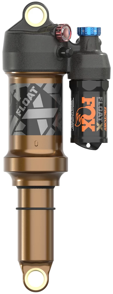 Fox Racing Float X Factory 2pos Adj Evol Shock 2 Fox Racing Float X Factory 2pos Adj Evol Shock – Image 2