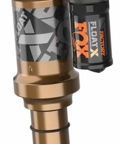 Fox Racing Float X Factory 2pos Adj Evol Trunnion Shock