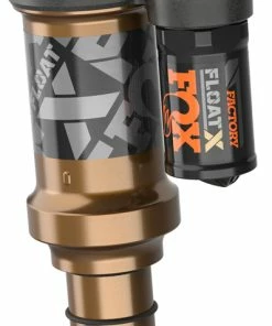 Fox Racing Float X Factory 2pos Adj Evol Shock