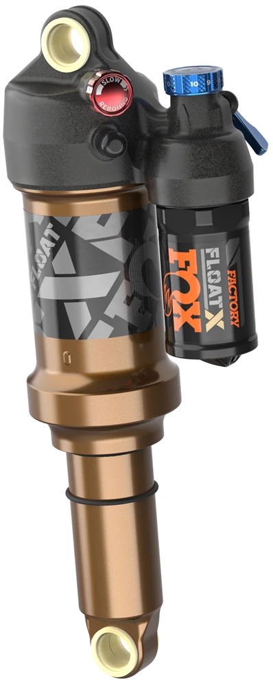 Fox Racing Float X Factory 2pos Adj Evol Shock 1 Fox Racing Float X Factory 2pos Adj Evol Shock