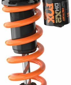 Fox Racing Amortisseur DHX2 Factory 2Pos-Adj Trunnion