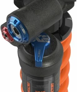 Fox Racing Amortisseur DHX2 Factory 2Pos-Adj Trunnion 7 Fox Racing Amortisseur DHX2 Factory 2Pos-Adj Trunnion -Composants Soldes foy racing 20109692 DHX2 Factory 2Pos Adj Trunnion Dampfer 978 01 055 3