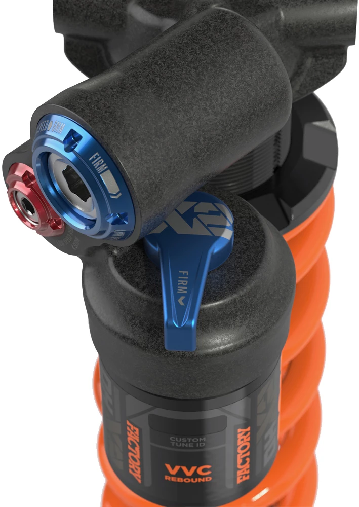 Fox Racing Amortisseur DHX2 Factory 2Pos-Adj Trunnion 3 Fox Racing Amortisseur DHX2 Factory 2Pos-Adj Trunnion – Image 3