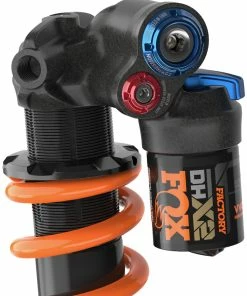 Fox Racing Amortisseur DHX2 Factory 2Pos-Adj Trunnion 8 Fox Racing Amortisseur DHX2 Factory 2Pos-Adj Trunnion -Composants Soldes foy racing 20109692 DHX2 Factory 2Pos Adj Trunnion Dampfer 978 01 055 4