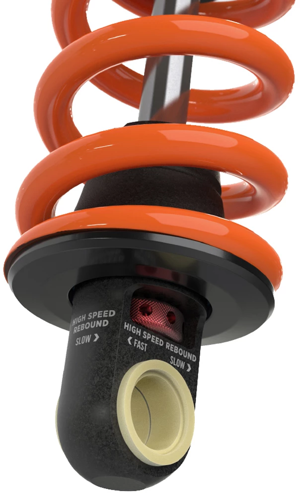 Fox Racing Amortisseur DHX2 Factory 2Pos-Adj Trunnion 5 Fox Racing Amortisseur DHX2 Factory 2Pos-Adj Trunnion – Image 5